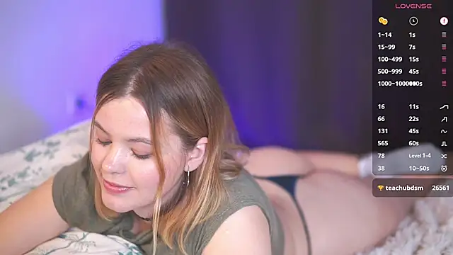 Milana15 online show from January 31, 2025, 4:38 pm