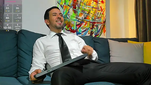 tommy raym0ndg online show from September 22, 2025, 8:04 pm