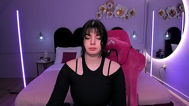 MelanieCarterr online show from February 26, 2025, 3:10 pm