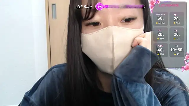 Rio chan  online show from March 20, 2025, 11:12 pm