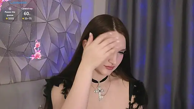 -HornyAngel- online show from March 21, 2025, 9:01 pm