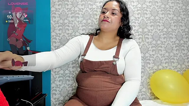 valeria rivera1 online show from June 5, 2026, 7:19 pm