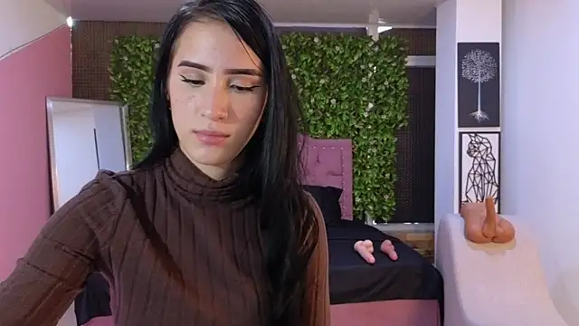 mei sweetcat online show from March 21, 2025, 1:34 pm