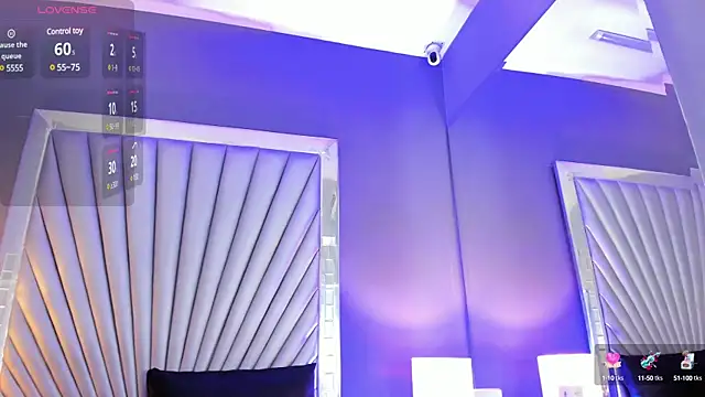 NaomyRivera online show from March 22, 2025, 10:37 pm