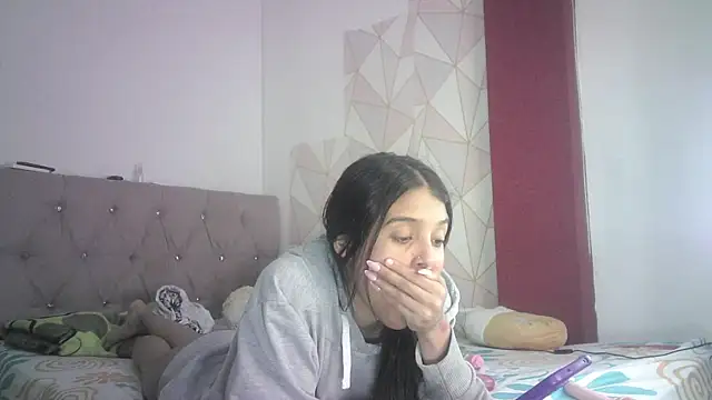 Michi sexy online show from March 15, 2025, 7:48 pm