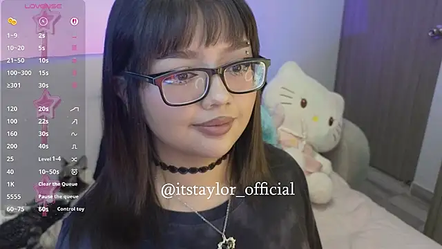 missy taylor  online show from July 17, 2026, 11:02 pm