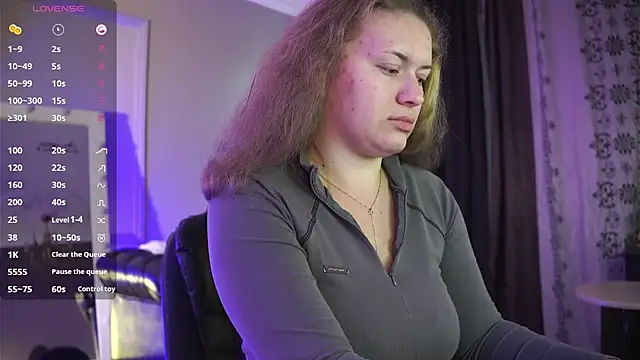 Ariell Margot  online show from September 19, 2025, 5:33 am