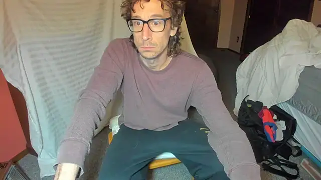 JamesCarvy online show from January 5, 2025, 4:14 am