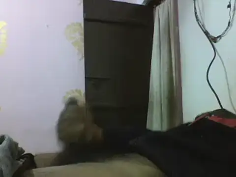 Snapshot of Desi_GfBf chatting on February 22, 2025, 3:45 am Desi GfBf online show from February 22, 2025, 3:45 am