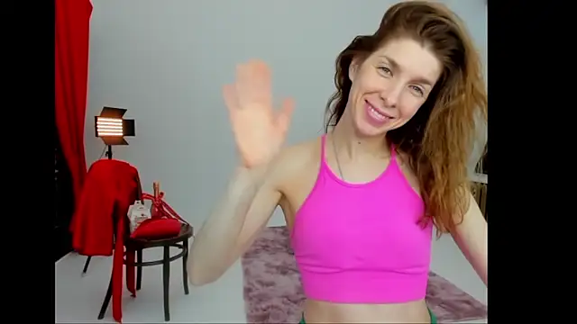 Snapshot of YourSuperModel chatting on February 17, 2026, 10:56 am YourSuperModel online show from February 17, 2026, 10:56 am