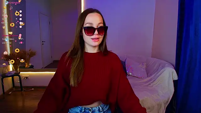 an6elica online show from October 19, 2025, 2:47 am