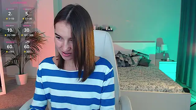 Bellla Haddid online show from September 11, 2025, 12:32 am