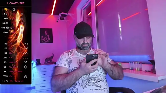 MAGABEAR077 online show from June 11, 2026, 4:09 am