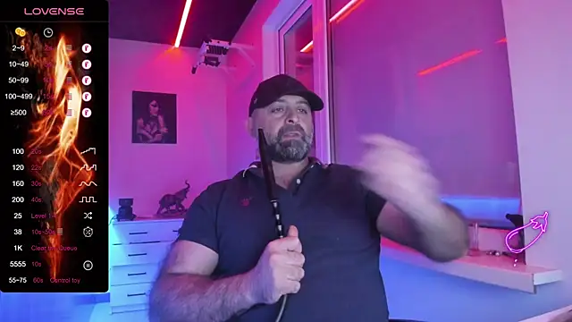 MAGABEAR077 online show from July 6, 2026, 5:37 pm