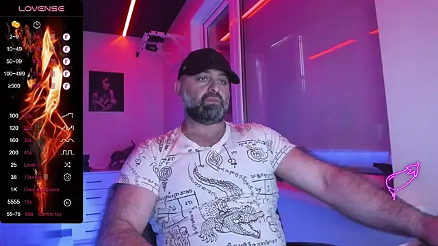 MAGABEAR077 online show from July 11, 2026, 12:05 pm