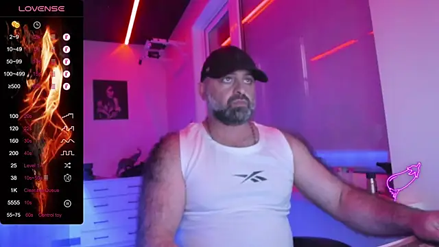 MAGABEAR077 online show from July 29, 2026, 8:57 am