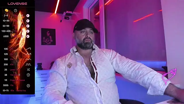 MAGABEAR077 online show from July 8, 2026, 9:10 am