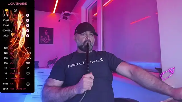 MAGABEAR077 online show from July 14, 2026, 4:57 pm