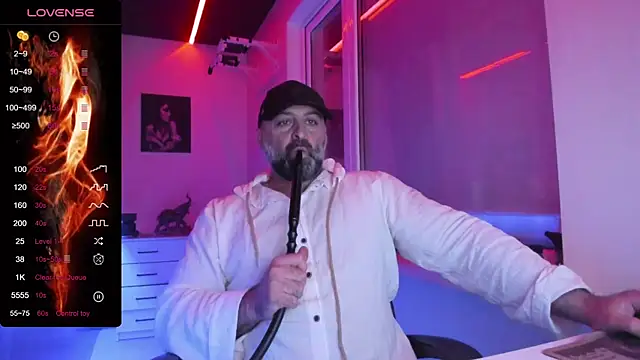 MAGABEAR077 online show from June 28, 2026, 5:19 pm