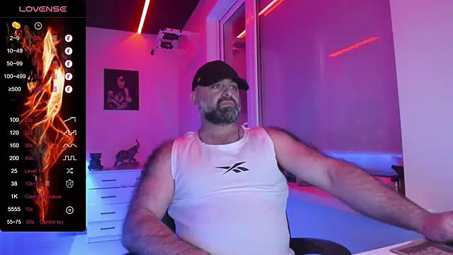 MAGABEAR077 online show from June 27, 2026, 12:22 pm
