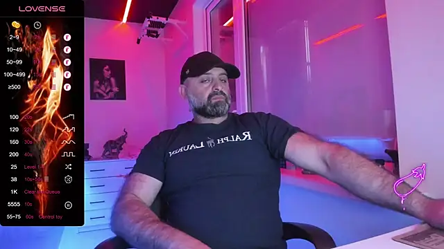 MAGABEAR077 online show from June 30, 2026, 9:42 am