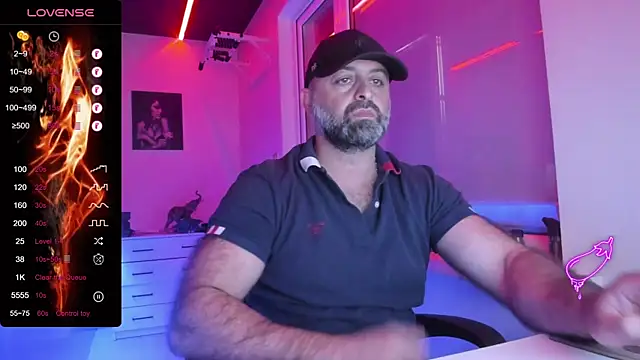 MAGABEAR077 online show from August 4, 2026, 12:53 pm