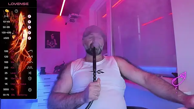 MAGABEAR077 online show from July 7, 2026, 8:51 am