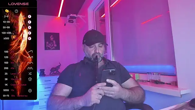 MAGABEAR077 online show from June 13, 2026, 4:05 pm