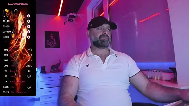 MAGABEAR077 online show from June 10, 2026, 1:12 pm