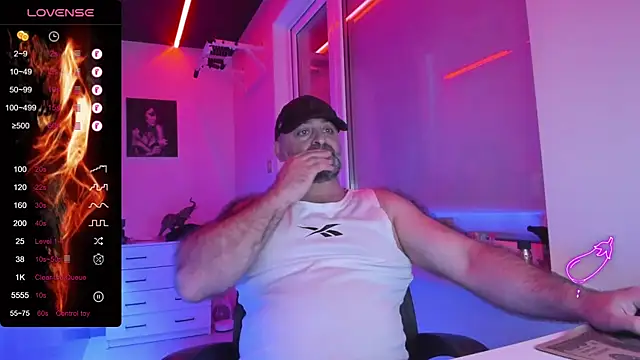 MAGABEAR077 online show from July 28, 2026, 4:39 pm