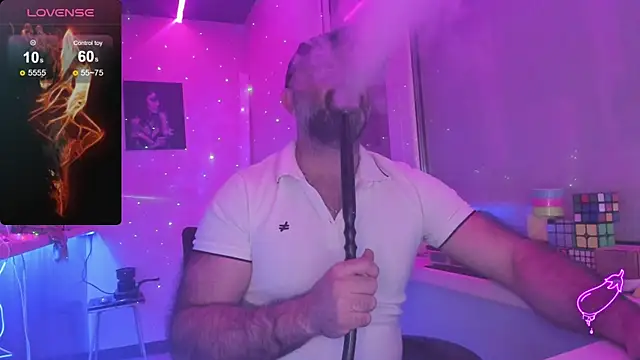 MAGABEAR077 online show from October 29, 2025, 2:21 am