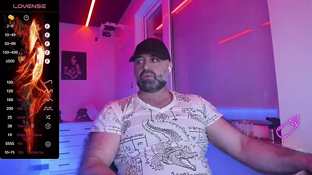 MAGABEAR077 online show from July 13, 2026, 5:23 pm
