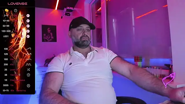 MAGABEAR077 online show from April 22, 2026, 9:38 am