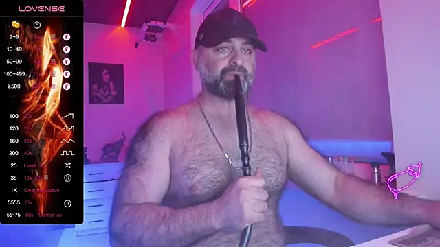 MAGABEAR077 online show from June 29, 2026, 4:17 pm