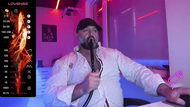 MAGABEAR077 online show from July 10, 2026, 12:49 pm
