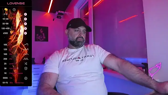 MAGABEAR077 online show from July 15, 2026, 3:41 pm