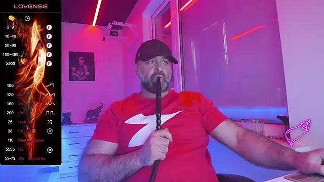 MAGABEAR077 online show from July 9, 2026, 9:54 am