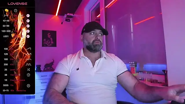 MAGABEAR077 online show from May 12, 2026, 8:54 am