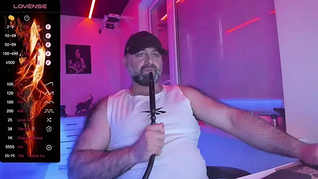 MAGABEAR077 online show from June 25, 2026, 10:31 am