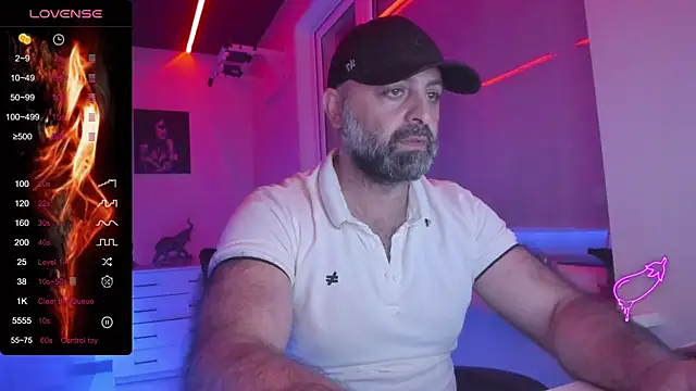 MAGABEAR077 online show from June 21, 2026, 4:24 pm