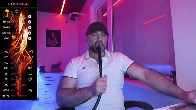 MAGABEAR077 online show from June 26, 2026, 6:36 pm