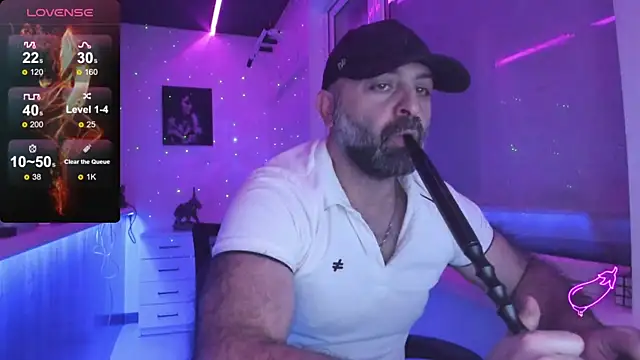 MAGABEAR077 online show from November 30, 2025, 10:49 am