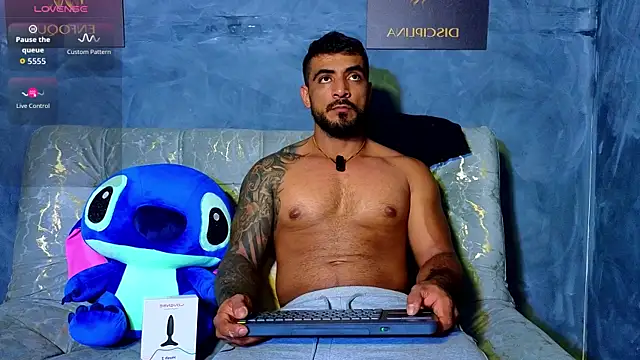 ERIC HARRISON online show from October 16, 2025, 5:05 am