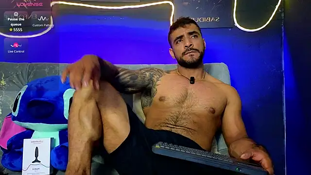 ERIC HARRISON online show from December 18, 2025, 2:16 am