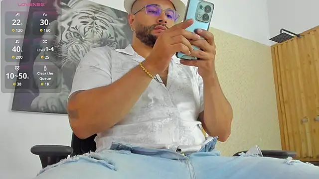 Luke  09 online show from September 10, 2025, 11:09 am