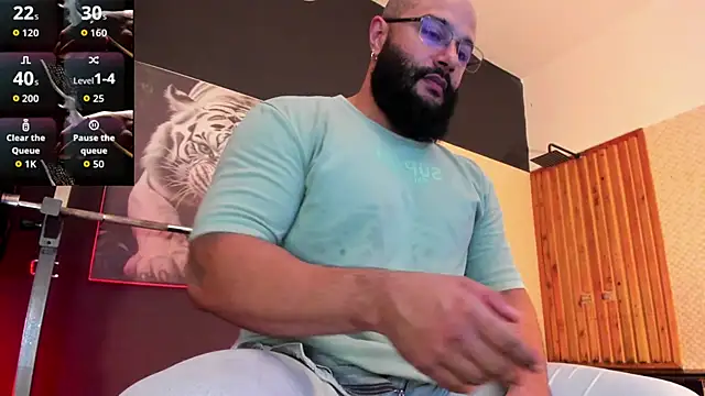 Luke  09 online show from June 27, 2026, 12:22 pm