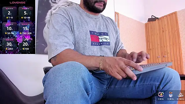 Luke  09 online show from October 10, 2025, 11:22 am