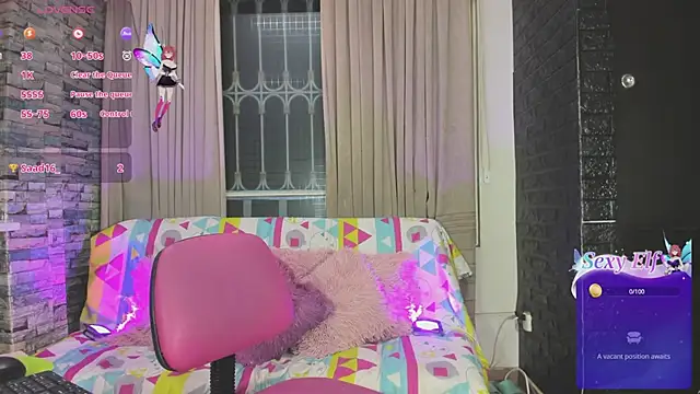 kitty queen10 online show from March 6, 2025, 3:57 am