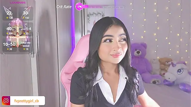 urfavprettygirl online show from March 11, 2025, 6:41 am