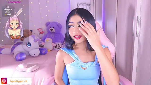 Snapshot of urfavprettygirl chatting on March 20, 2026, 7:20 am urfavprettygirl online show from March 20, 2026, 7:20 am